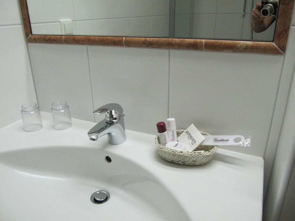 Appartements Robert - Hotel Bechlwirt Kirchberg in Tirol Værelse billede