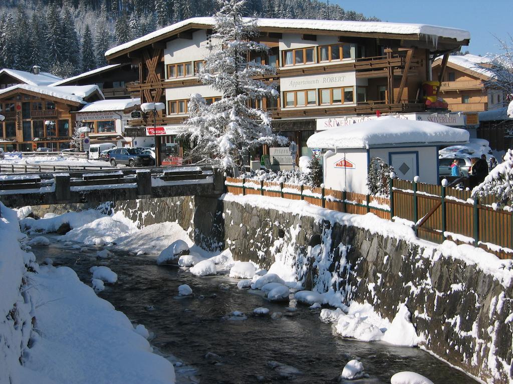 Appartements Robert - Hotel Bechlwirt Kirchberg in Tirol Eksteriør billede