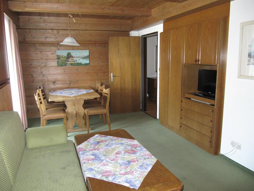 Appartements Robert - Hotel Bechlwirt Kirchberg in Tirol Værelse billede