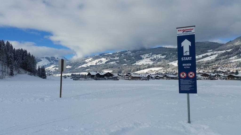Appartements Robert - Hotel Bechlwirt Kirchberg in Tirol Eksteriør billede