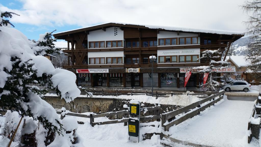 Appartements Robert - Hotel Bechlwirt Kirchberg in Tirol Eksteriør billede