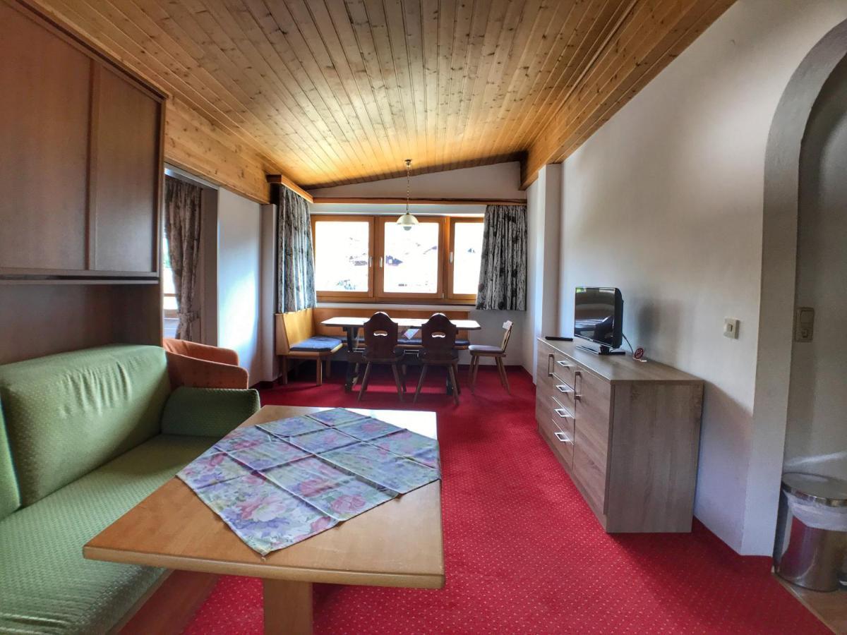 Appartements Robert - Hotel Bechlwirt Kirchberg in Tirol Eksteriør billede
