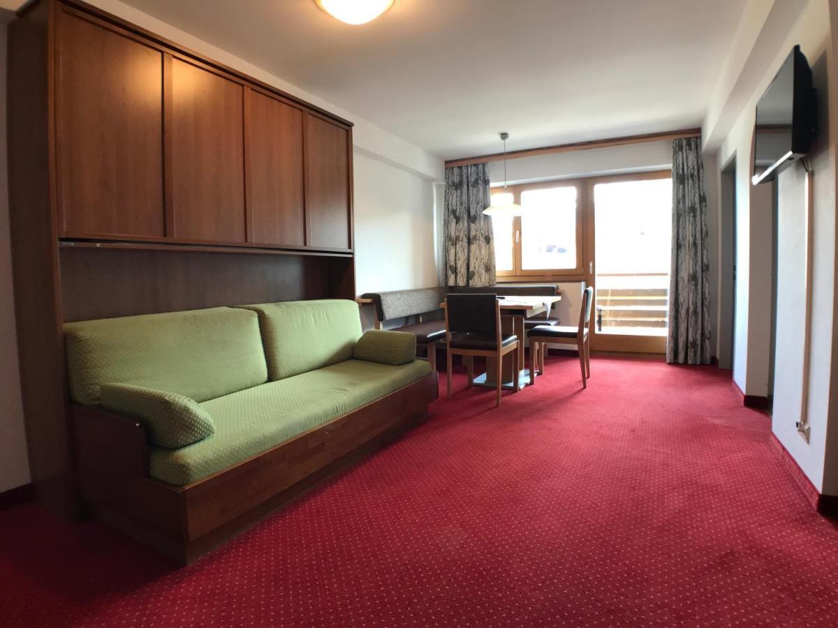 Appartements Robert - Hotel Bechlwirt Kirchberg in Tirol Eksteriør billede