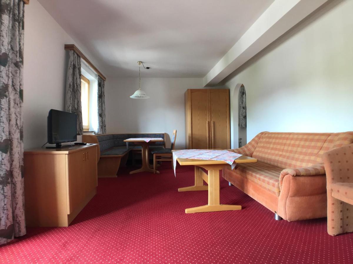 Appartements Robert - Hotel Bechlwirt Kirchberg in Tirol Eksteriør billede