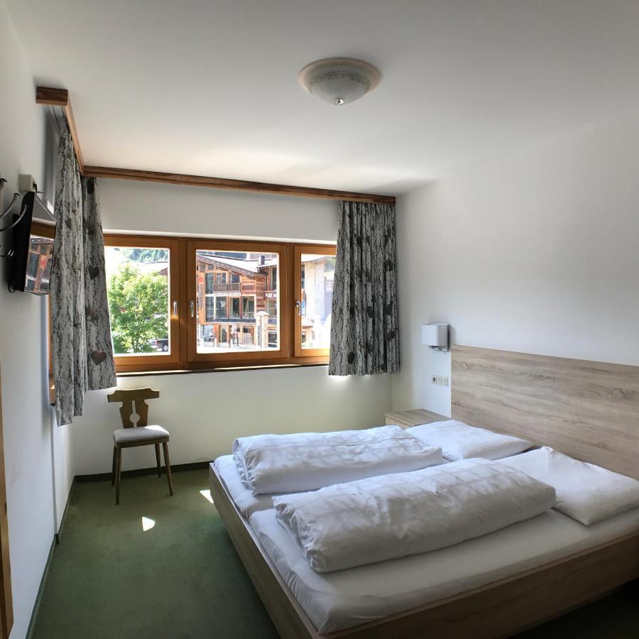 Appartements Robert - Hotel Bechlwirt Kirchberg in Tirol Eksteriør billede