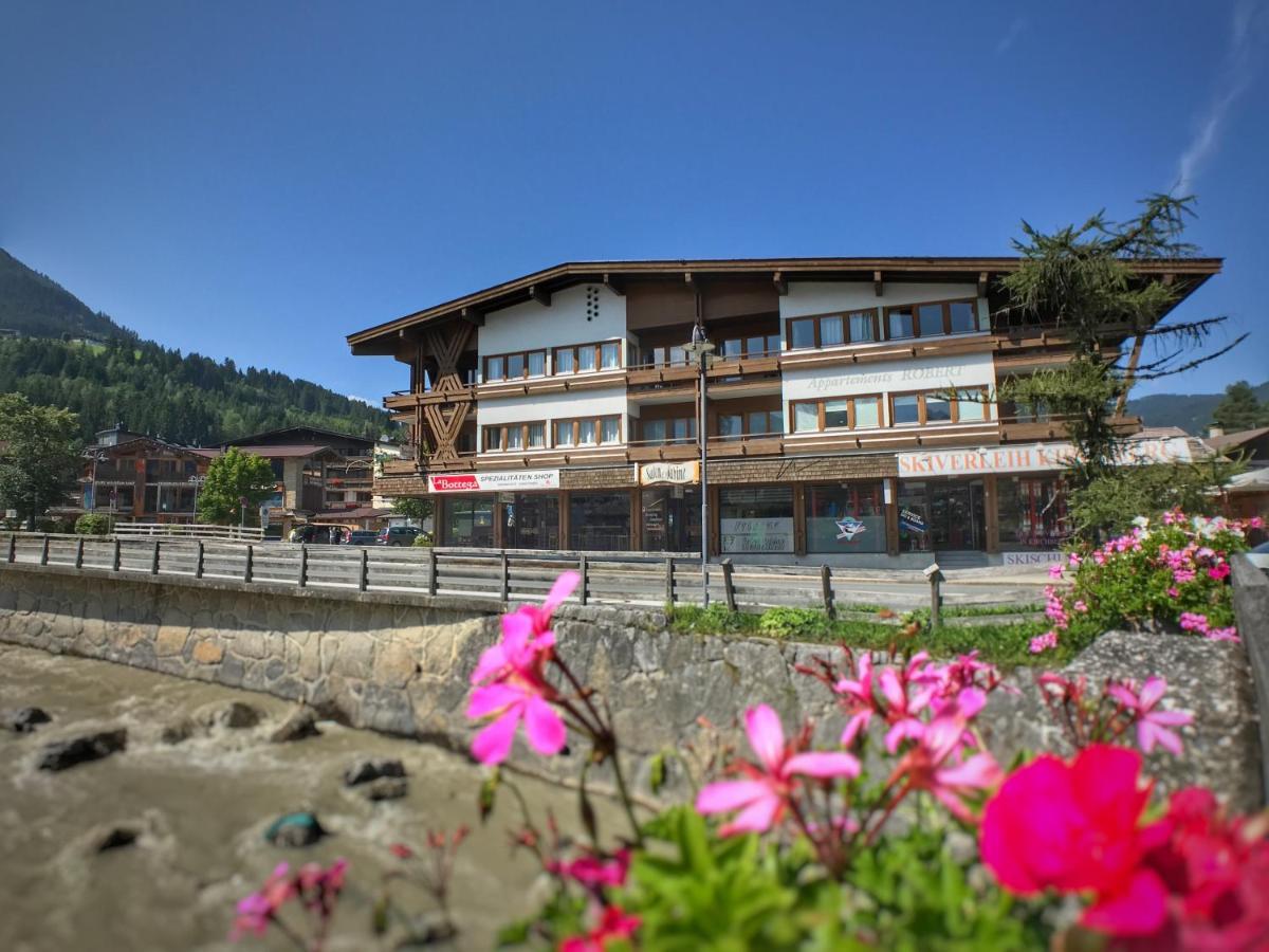 Appartements Robert - Hotel Bechlwirt Kirchberg in Tirol Eksteriør billede