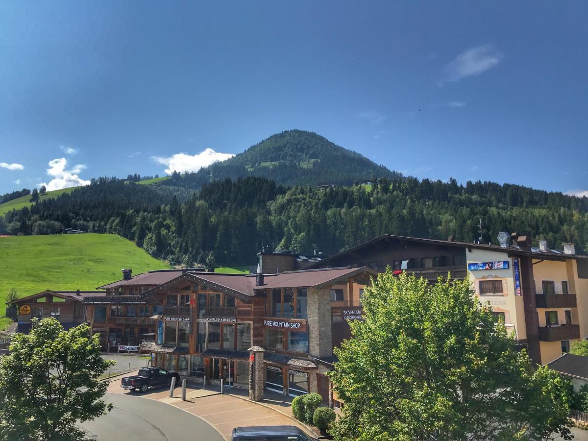 Appartements Robert - Hotel Bechlwirt Kirchberg in Tirol Eksteriør billede
