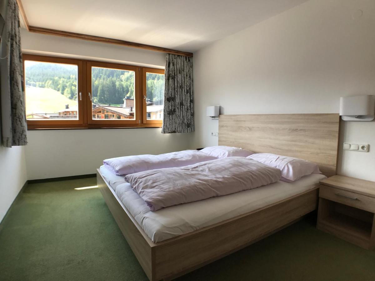 Appartements Robert - Hotel Bechlwirt Kirchberg in Tirol Eksteriør billede